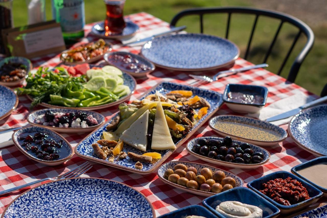 Leone Natural Ayvalı المظهر الخارجي الصورة